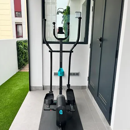 Apartment Moderno Costa 49 3-i