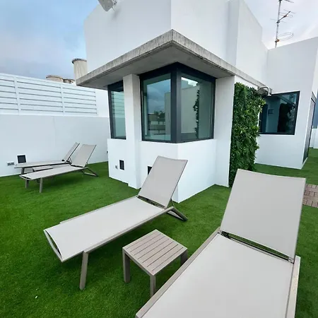 Apartment Moderno Costa 49 3-i Las Palmas de Gran Canaria